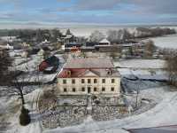 Slezské Pavlovice | Probouzení do barokní krásy